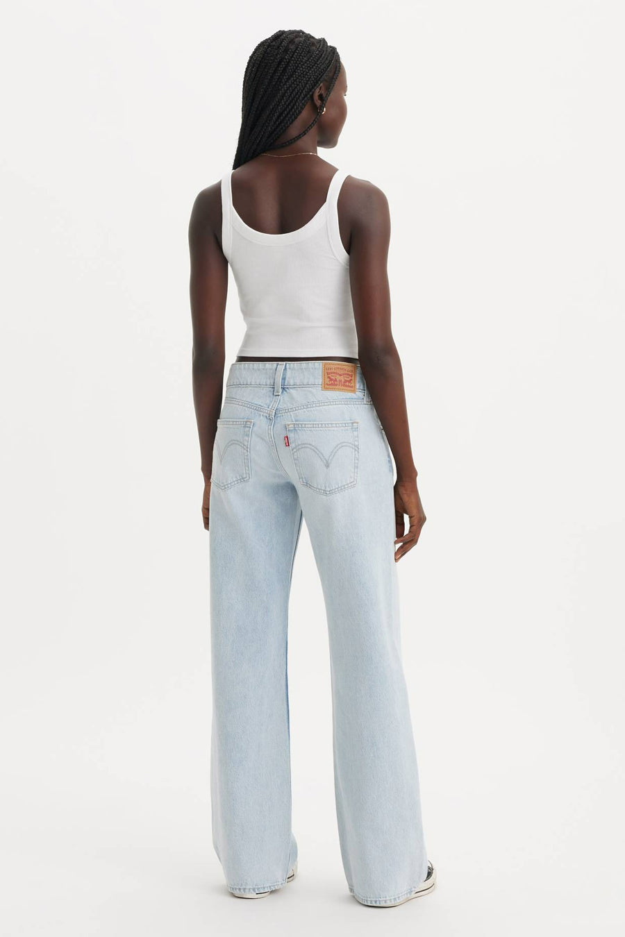 SUPERLOW - light blue denim - Levi's®