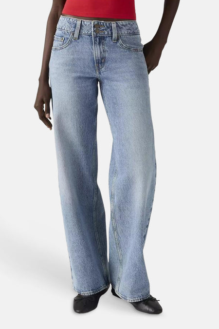 Jeans straight light blue denim - Levi's®