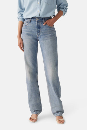Jeans straight light blue denim - Levi's® - Levi's®