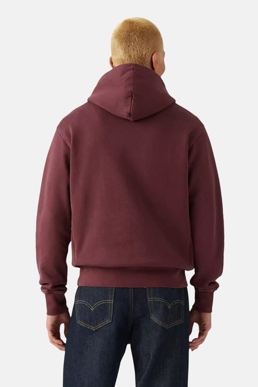 Sweat - bordeaux
