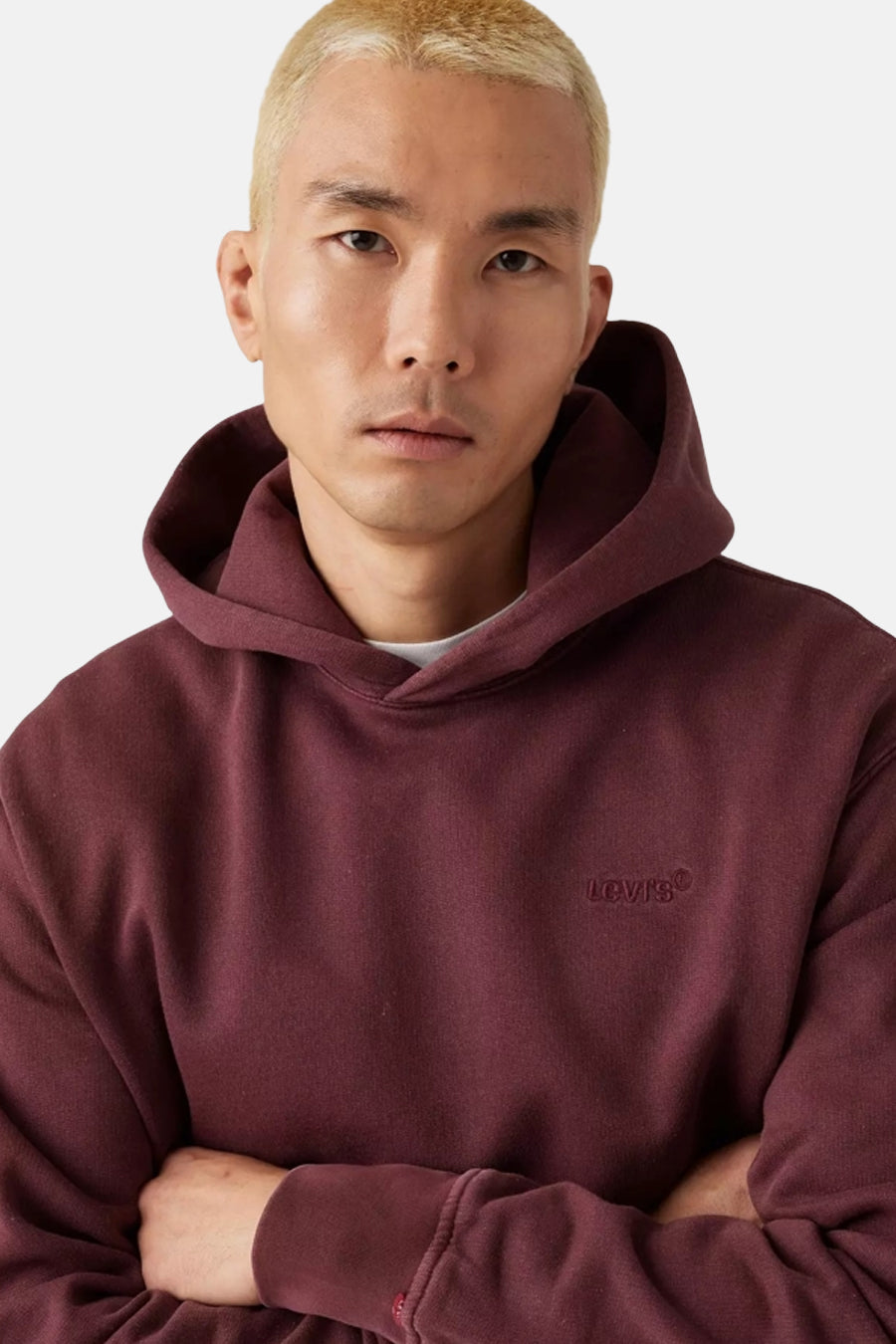 Sweat - bordeaux