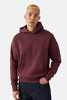 Sweat - bordeaux
