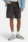 Short dark grey denim - Levi's®