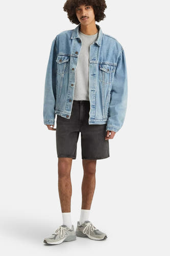 Short dark grey denim - Levi's®
