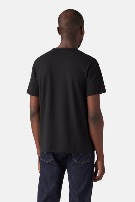 T-shirt à manches courtes - noir