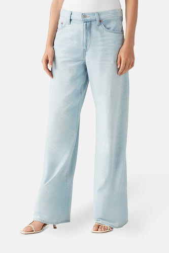 Jeans straight light blue denim - Levi's®