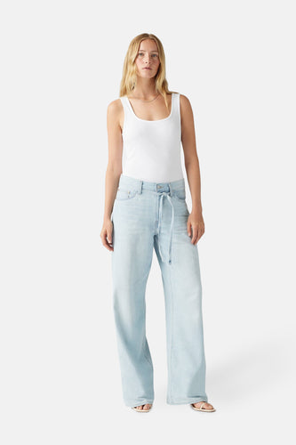 Jeans straight light blue denim - Levi's® - Levi's®