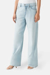 Jeans straight Light blue denim - Levi's®