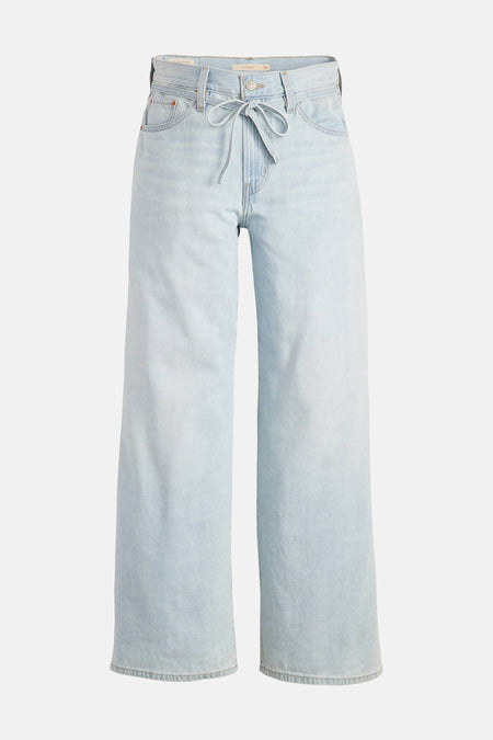 Jeans straight Light blue denim - Levi's®
