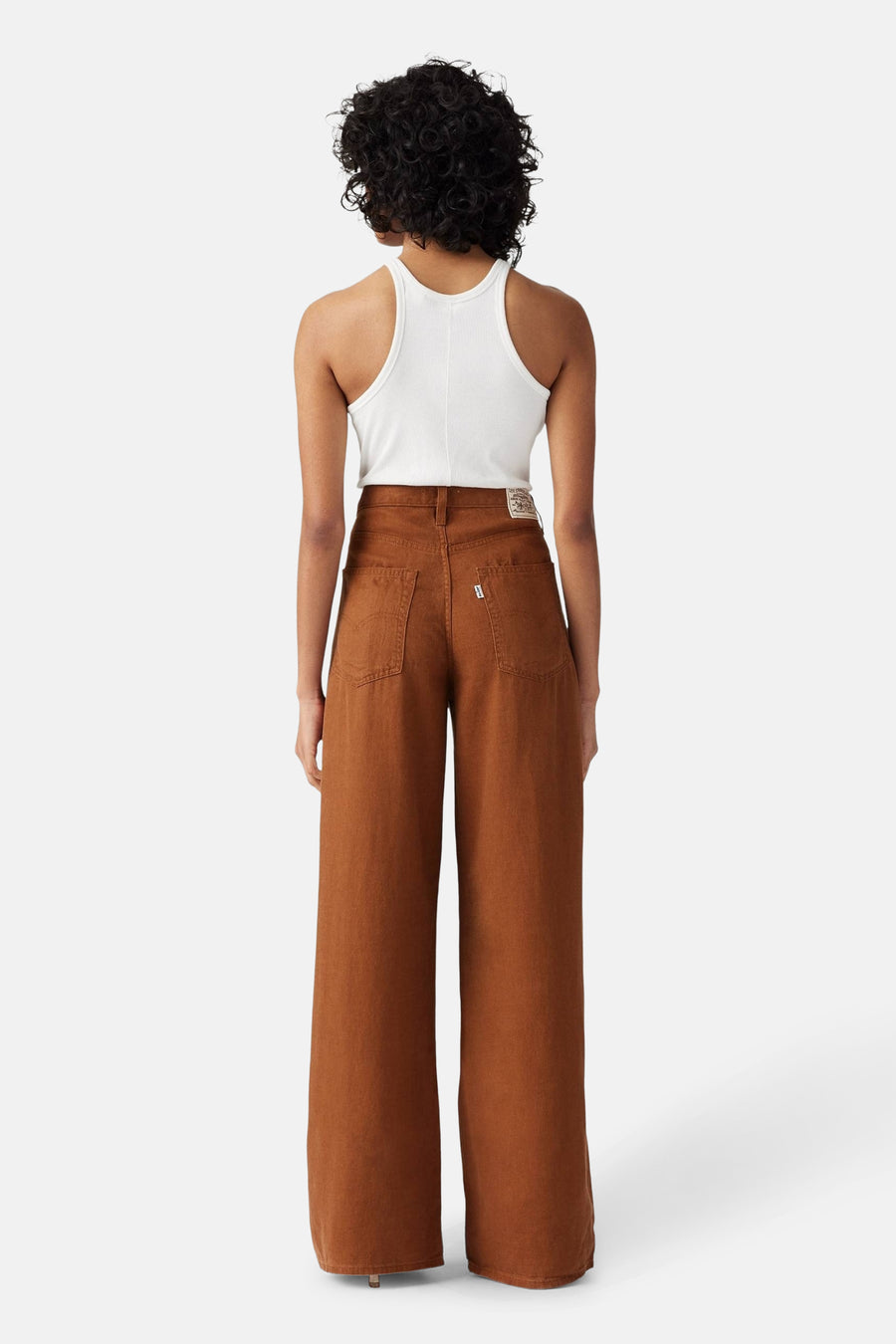 Pantalons 5 poches brun - Levi's®