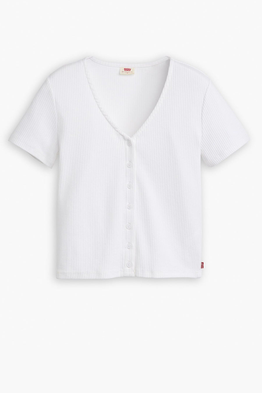 T-shirt à manches courtes - blanc