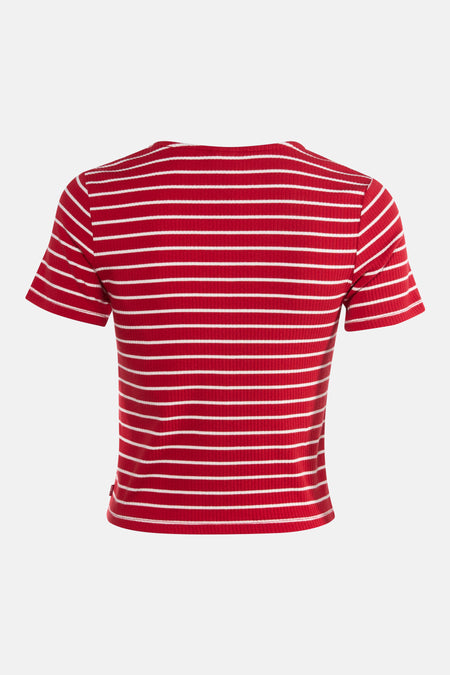 T-shirt - rouge