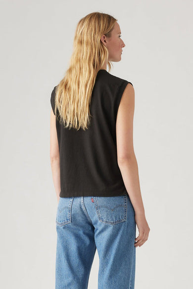 Top (sans manches) Noir - Levi's®