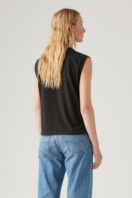 Top (sans manches) Noir - Levi's®