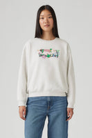 Sweat col O Gris - Levi's®