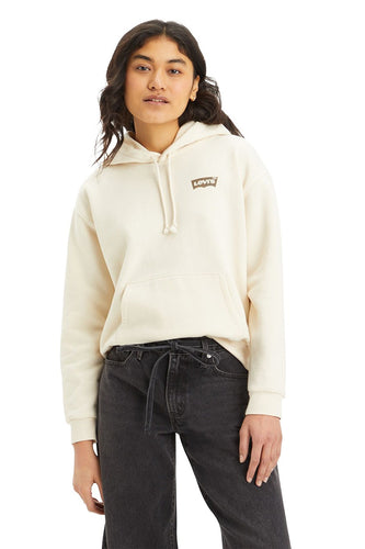 Sweat à capuche - beige - Levi's®