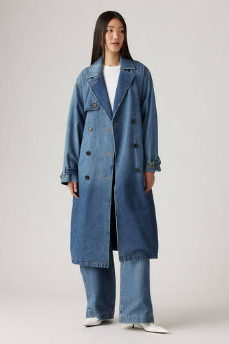 Veste en jean - dark blue denim