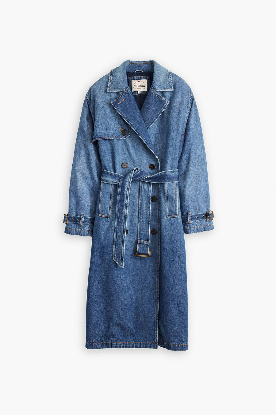 Veste en jean - dark blue denim