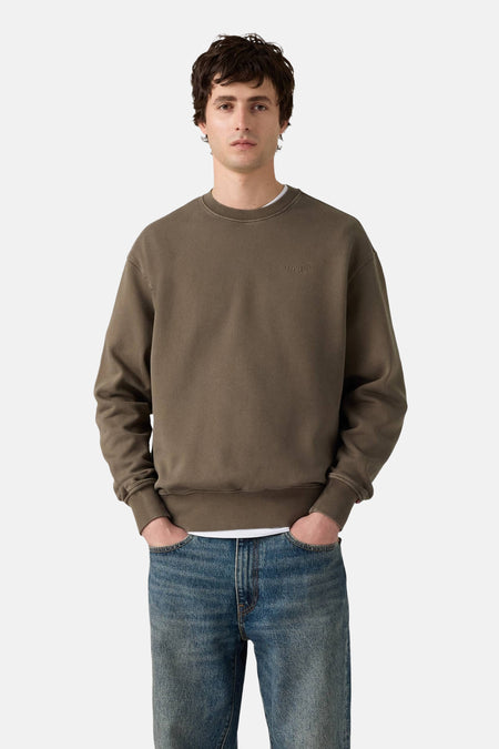 Sweat col O vert - Levi's®