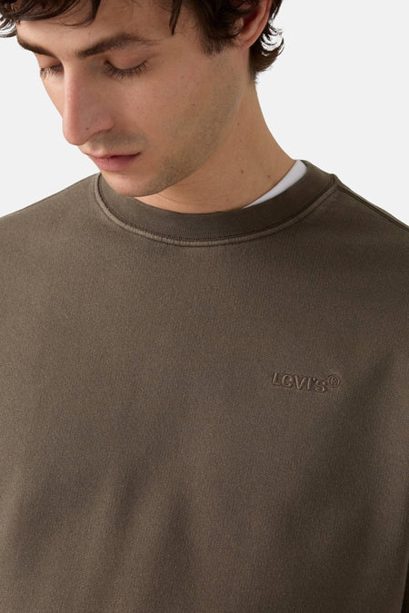Sweat col O vert - Levi's®