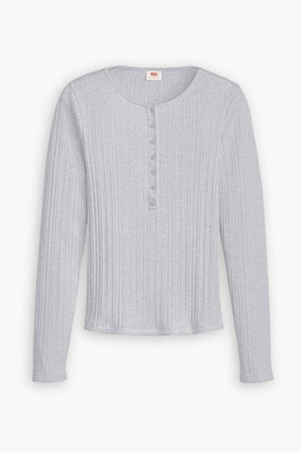 T-shirt à manches longues - gris - Levi's® - 4