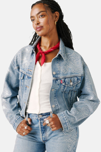 Veste en jean - denim