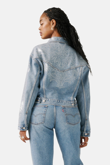 Veste en jean - denim