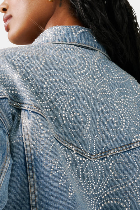 Veste en jean - denim