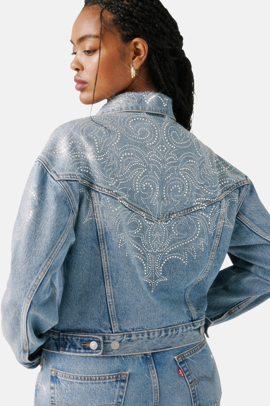 Veste en jean - denim - Levi's®