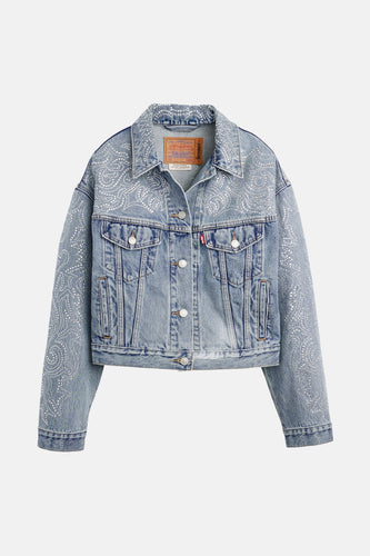 Veste en jean - denim - Levi's®