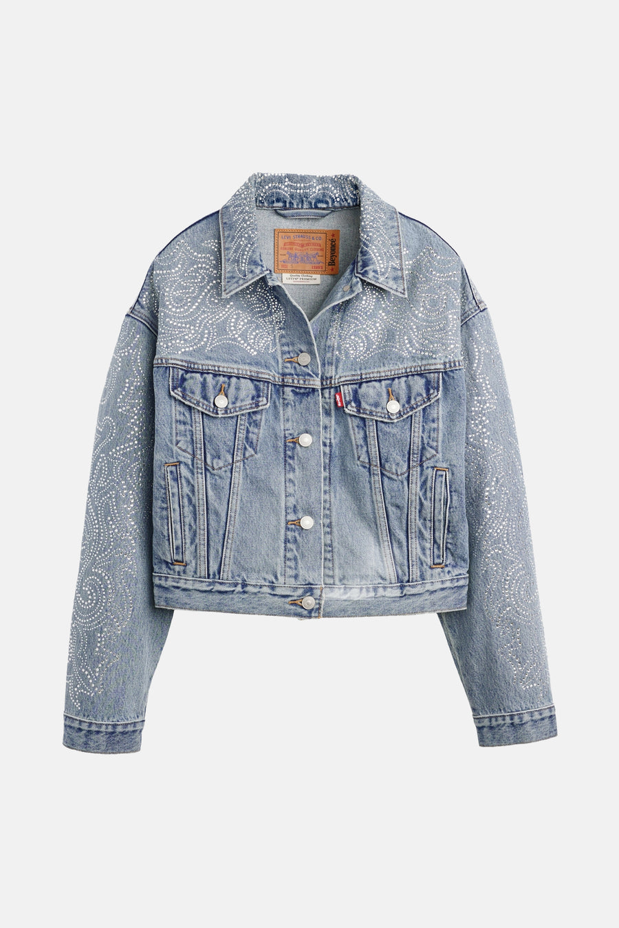 Veste en jean - denim - Levi's®