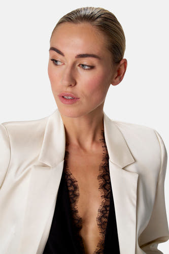 Blouse sans manches - noir