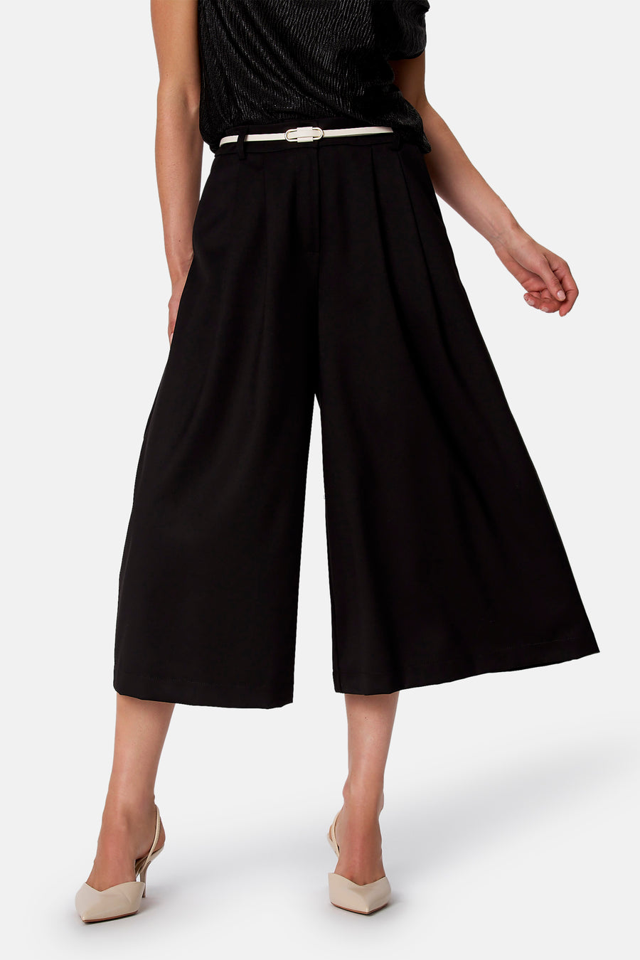 Pantalon - noir