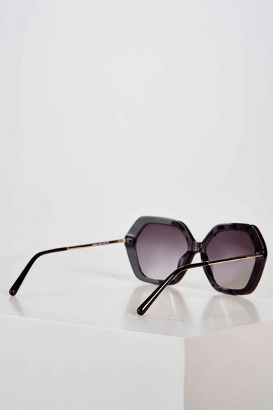 Lunettes de soleil - noires