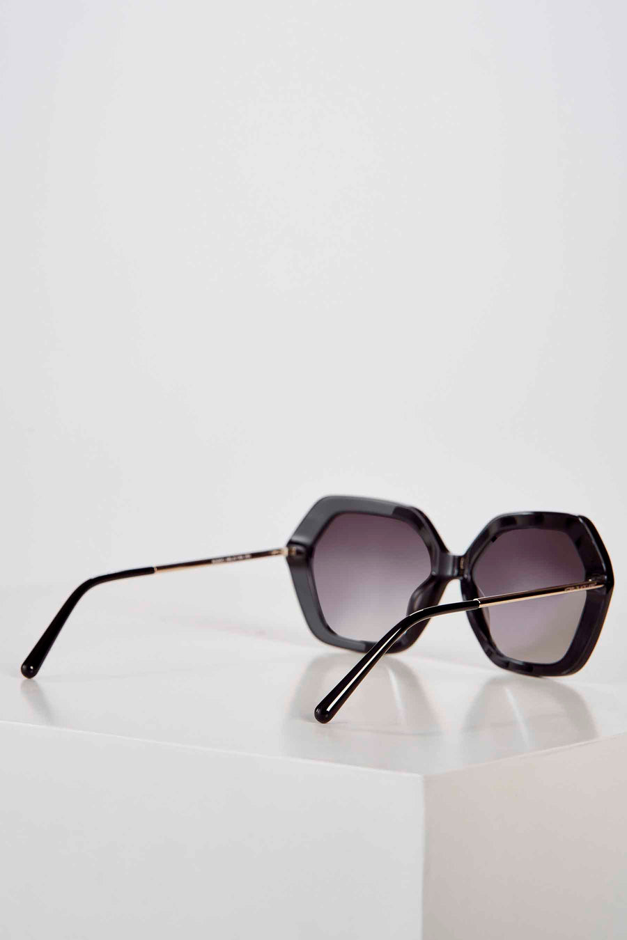 Lunettes de soleil - noires