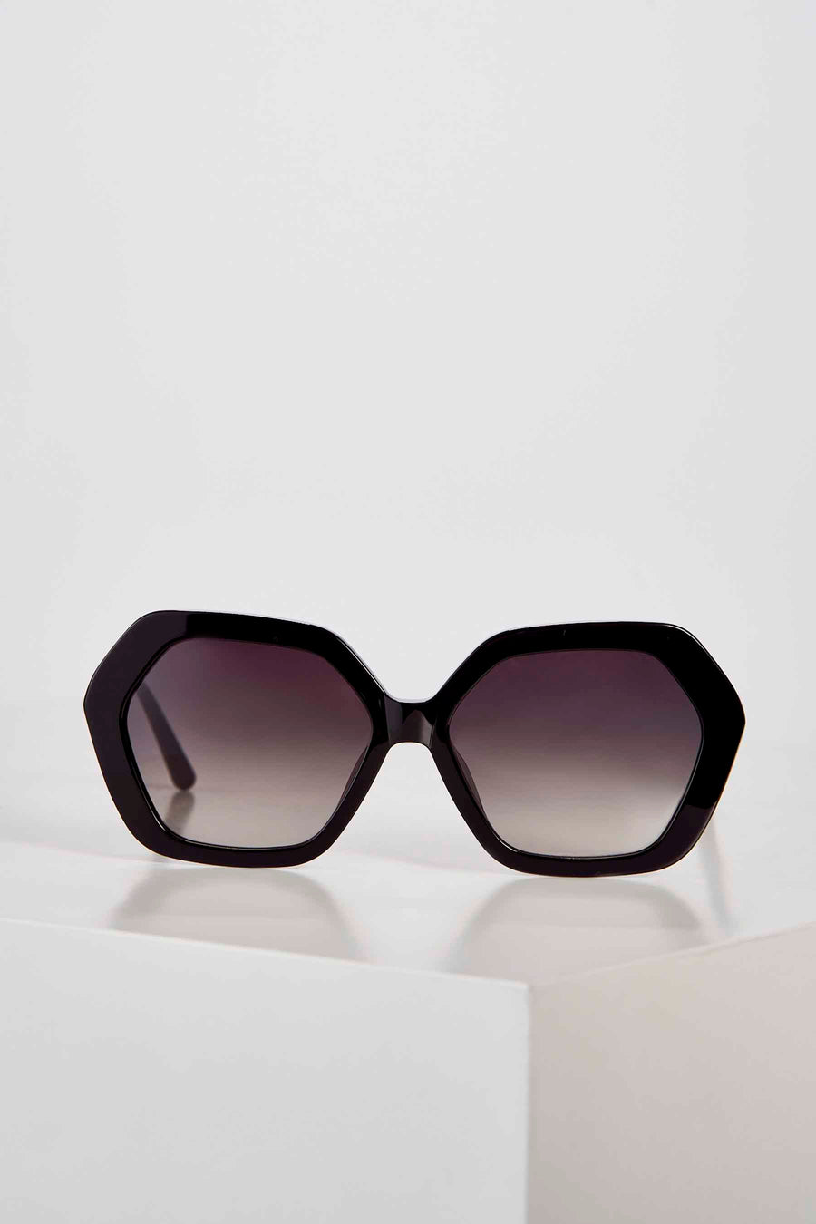 Lunettes de soleil - noires