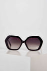 Lunettes de soleil - noir