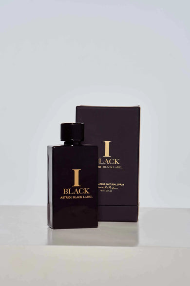 Parfum Noir - Astrid Black Label