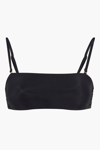 Haut de bikini - noir
