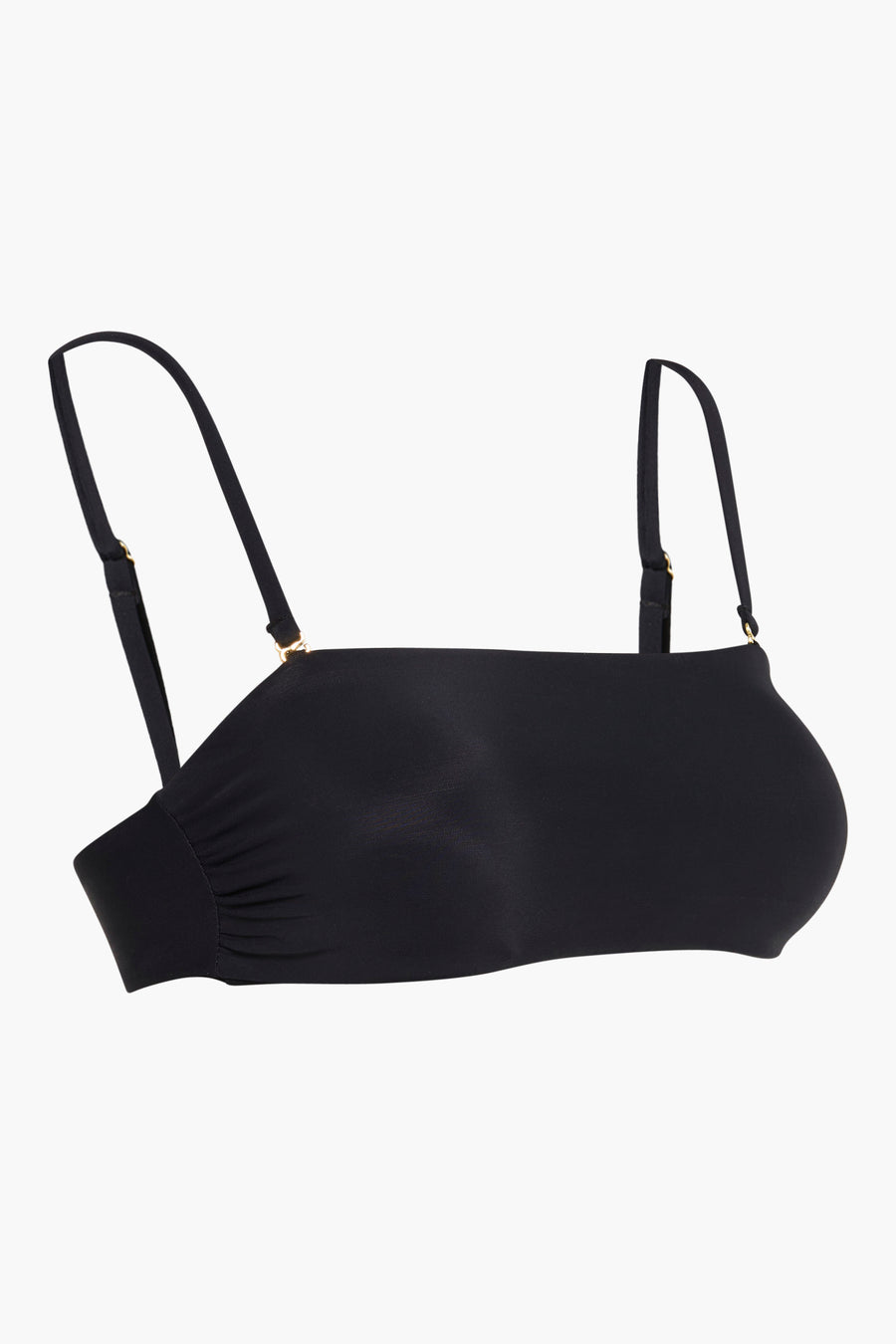 Haut de bikini - noir