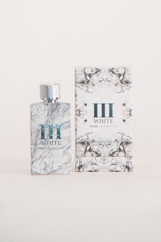 Parfum - blanc