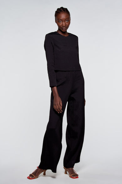 Blouse - noir