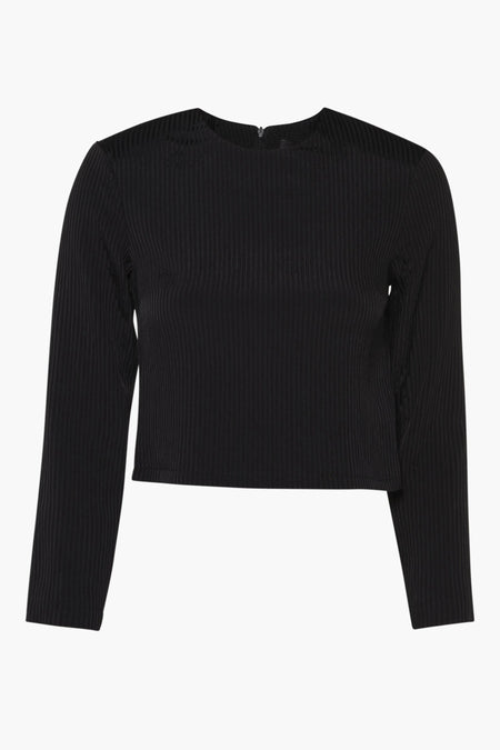 Chemisier (manches longues) Noir - Astrid Black Label