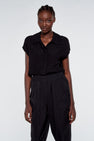 Blouse - noir