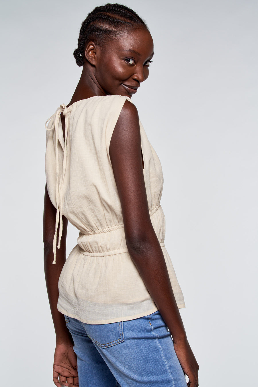Top - beige - Astrid Black Label