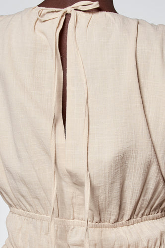 Top - beige - Astrid Black Label