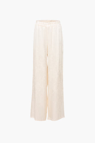 Pantalon - beige