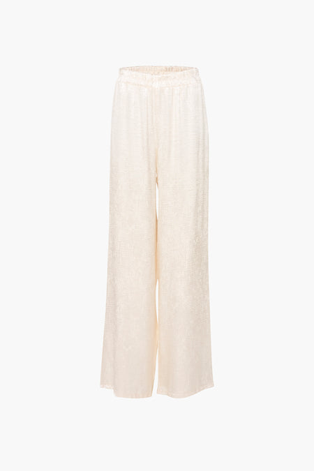 Pantalon - beige