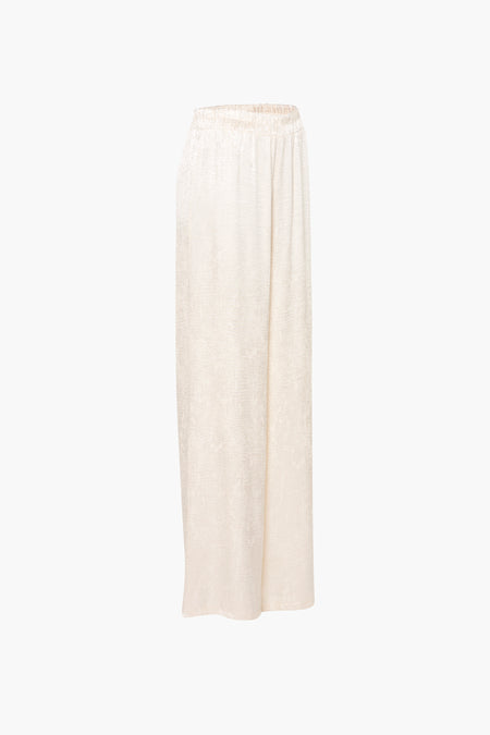 Pantalon - beige