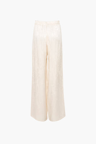 Pantalon - beige